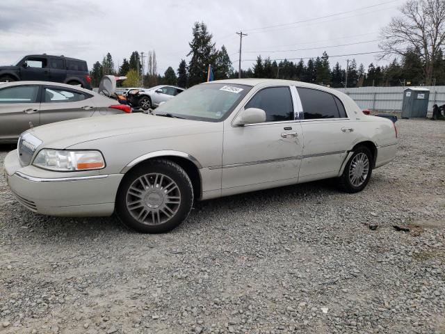 Изображение 1 2006 LINCOLN TOWN CAR DESIGNER 2006 с VIN 1LNHM83V76Y628317