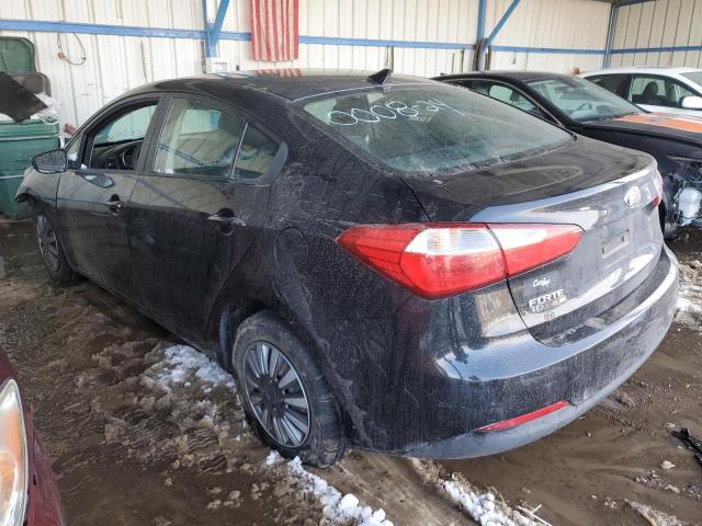 Image 2 of 2014 KIA FORTE LX 2014 with VIN KNAFK4A65E5149266