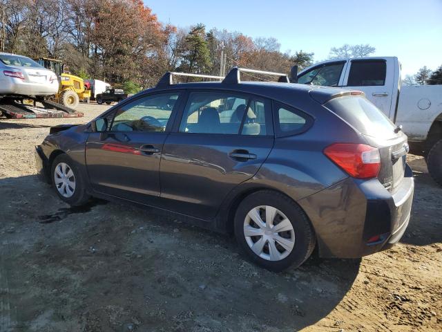 Image 2 of 2016 SUBARU IMPREZA  2016 with VIN JF1GPAA62G9248040