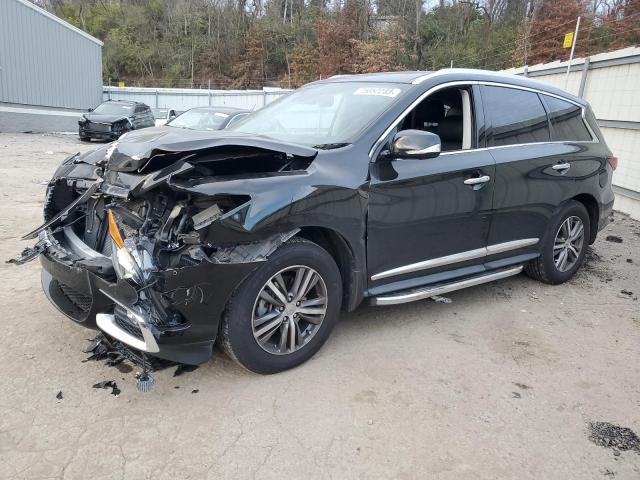 2020 INFINITI QX60 LUXE 2020 image