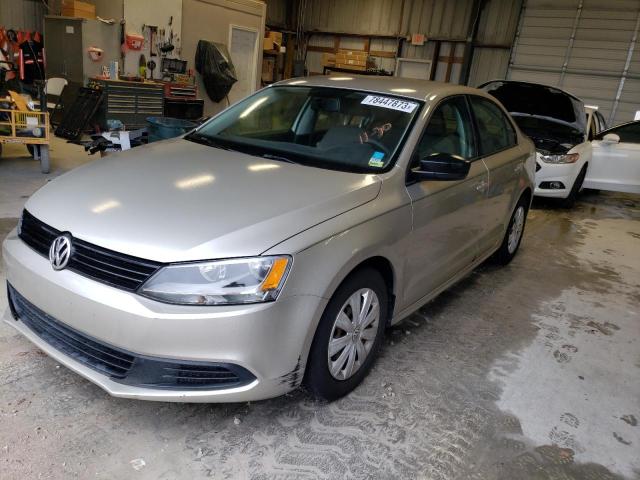 Изображение 1 2014 VOLKSWAGEN JETTA BASE 2014 с VIN 3VW1K7AJXEM321754