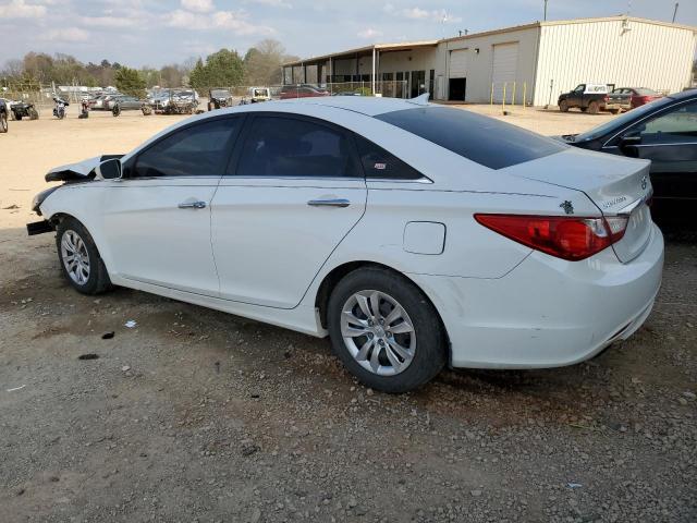 Image 2 of 2011 HYUNDAI SONATA SE 2011 with VIN 5NPEC4AB2BH231217