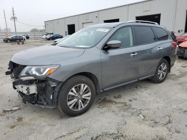 Image 1 of 2018 NISSAN PATHFINDER S 2018 with VIN 5N1DR2MM0JC672555