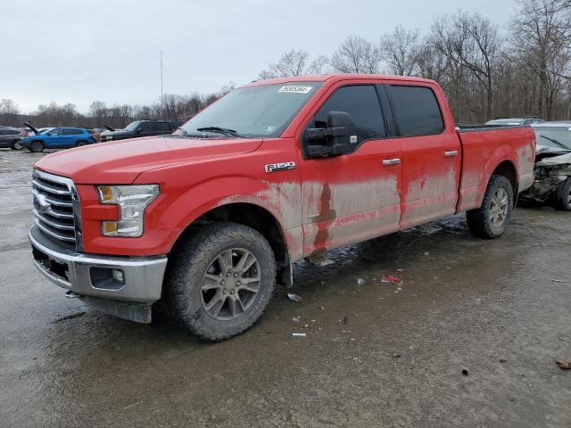 Image 1 of 2015 FORD F150 SUPERCREW 2015 with VIN 1FTFW1EG8FFA63406