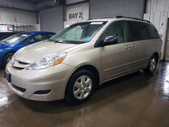 Image 1 of 2008 TOYOTA SIENNA CE 2008 with VIN 5TDZK23C58S212873