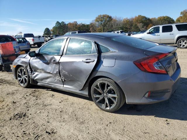 Image 2 of 2020 HONDA CIVIC SPORT 2020 with VIN 2HGFC2F8XLH561656
