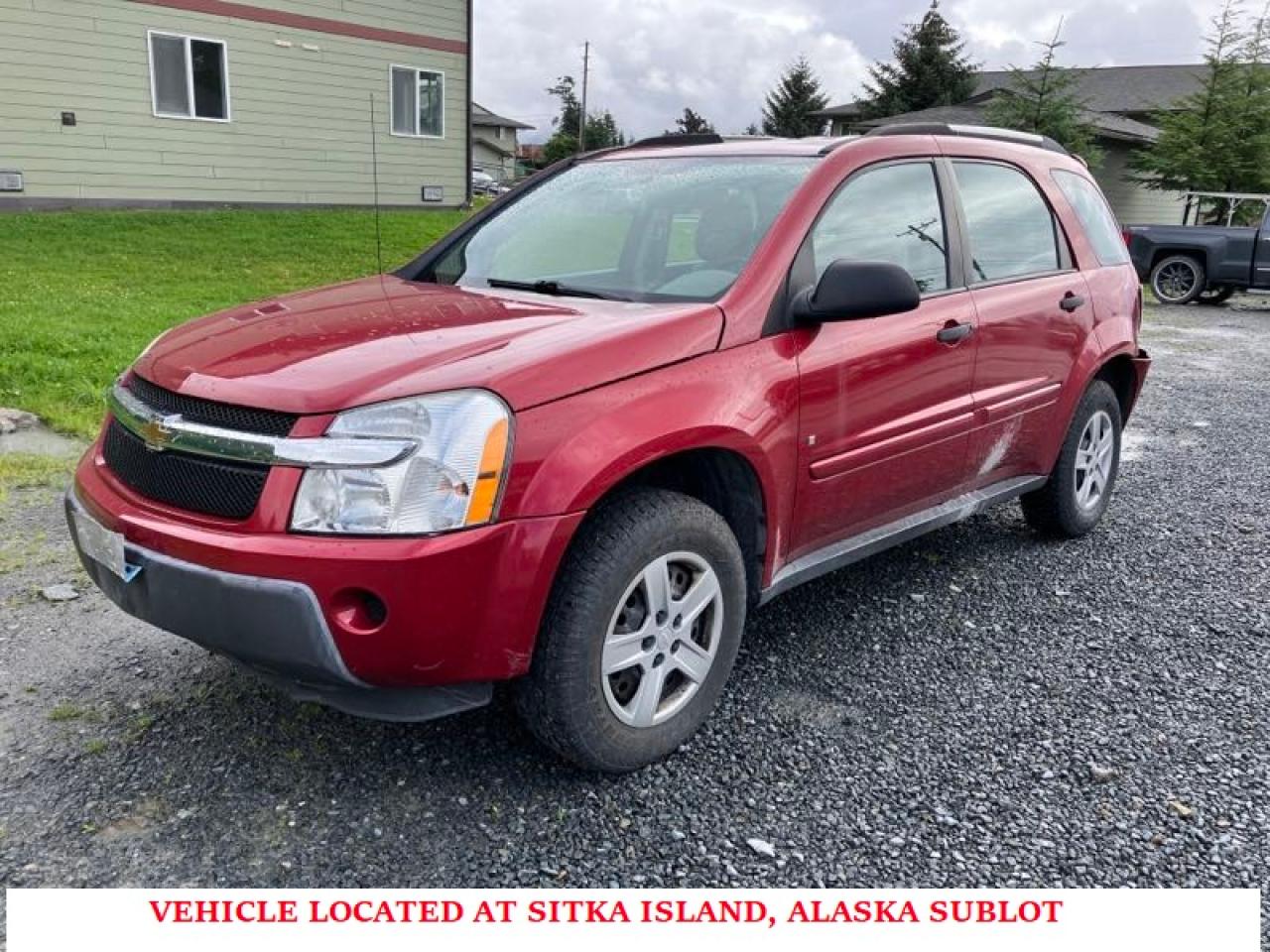 Obraz 1 z 2006 CHEVROLET EQUINOX LS 2006 z VIN 2CNDL23F266039205