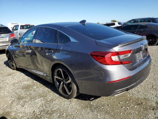 Obraz 2 z 2018 HONDA ACCORD SPORT 2018 z VIN 1HGCV1F37JA258681