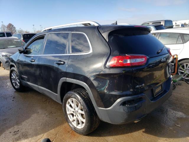 Obraz 2 z 2016 JEEP CHEROKEE LATITUDE 2016 z VIN 1C4PJMCB2GW296307