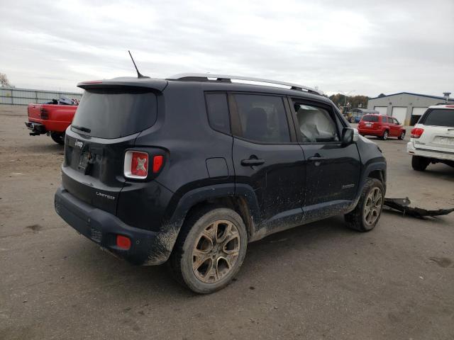 Изображение 3 2015 JEEP RENEGADE LIMITED 2015 с VIN ZACCJBDT3FPB27130