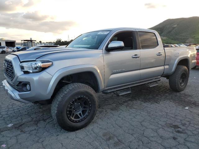 Изображение 1 2021 TOYOTA TACOMA DOUBLE CAB 2021 с VIN 3TMDZ5BN4MM099308