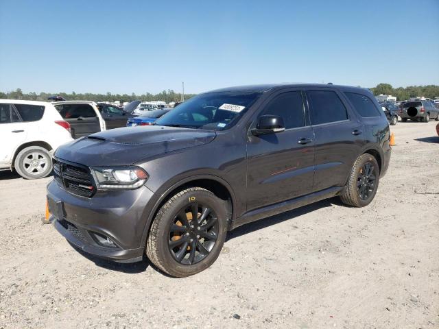 Image 1 of 2018 DODGE DURANGO GT 2018 with VIN 1C4RDHDG0JC254955