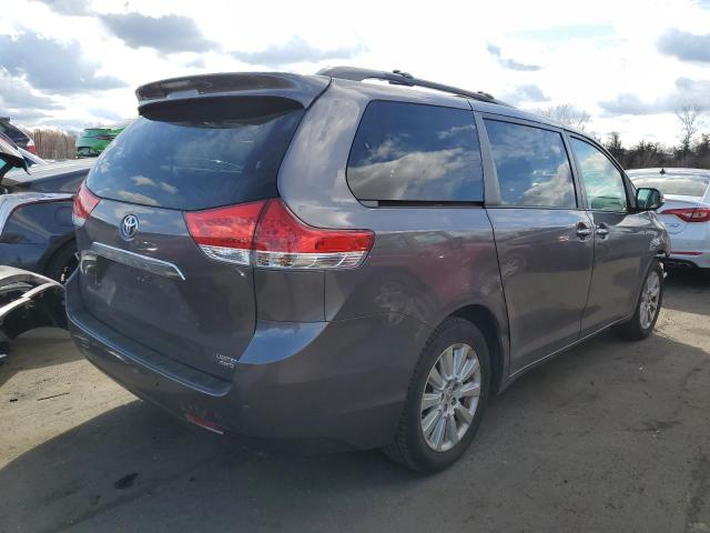 Изображение 3 2014 TOYOTA SIENNA XLE 2014 с VIN 5TDDK3DC3ES092601