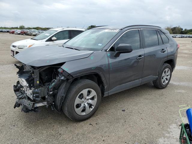 Image 1 of 2021 TOYOTA RAV4 LE 2021 with VIN 2T3H1RFV6MW173448