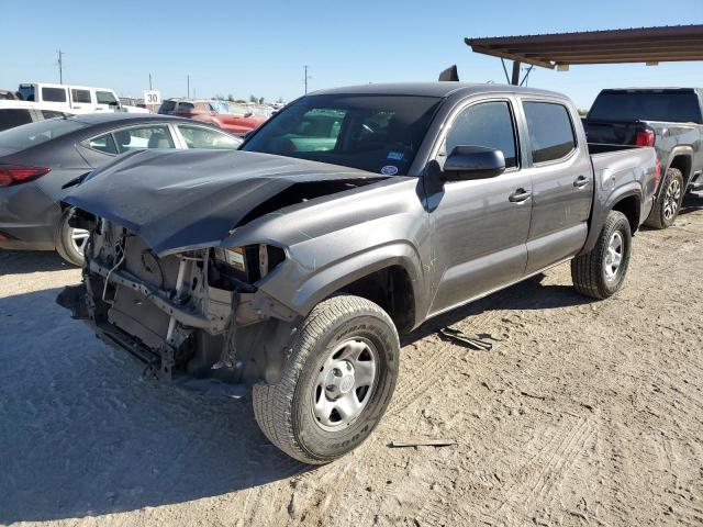 Image 1 of 2017 TOYOTA TACOMA DOUBLE CAB 2017 with VIN 5TFAX5GN7HX094136