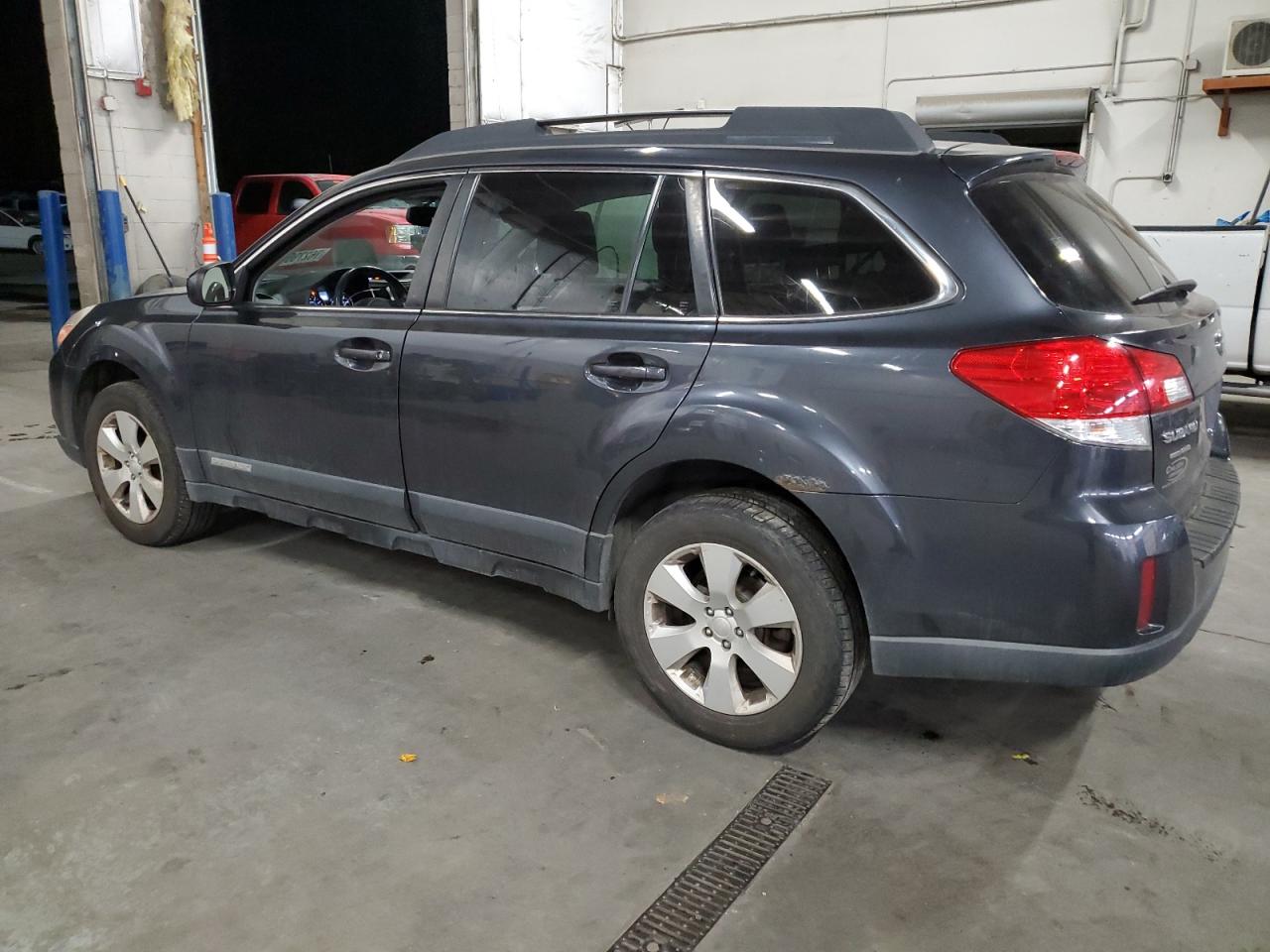 Изображение 2 2012 SUBARU OUTBACK 2.5I PREMIUM 2012 с VIN 4S4BRCCC0C1234039