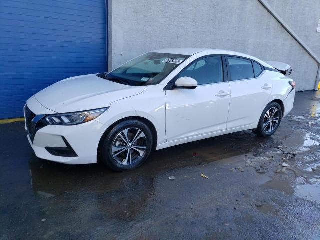 Изображение 1 2023 NISSAN SENTRA SV 2023 с VIN 3N1AB8CV3PY254664