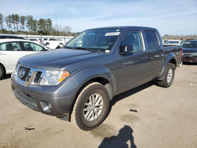 Изображение 1 2019 NISSAN FRONTIER S 2019 с VIN 1N6AD0ER1KN876420