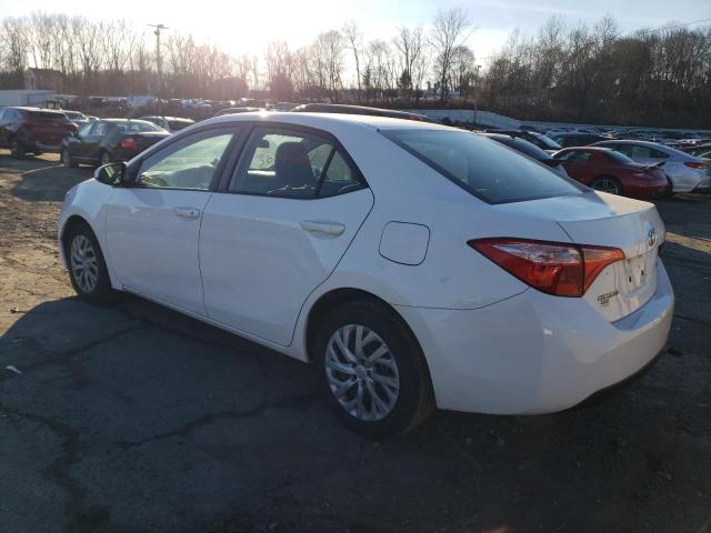 Obraz 2 z 2017 TOYOTA COROLLA L 2017 z VIN 5YFBURHE7HP698738