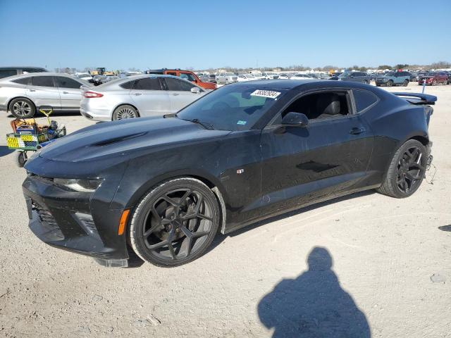 Obraz 1 z 2017 CHEVROLET CAMARO SS 2017 z VIN 1G1FH1R76H0140566