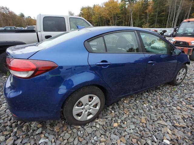 Image 3 of 2018 KIA FORTE LX 2018 with VIN 3KPFL4A70JE273291