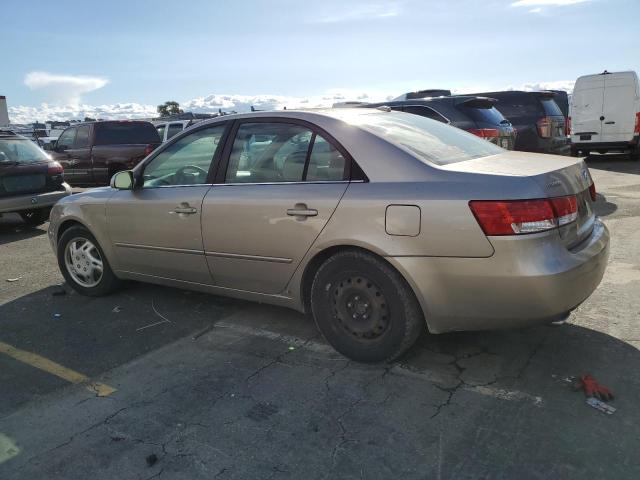 Image 2 of 2007 HYUNDAI SONATA SE 2007 with VIN 5NPEU46F77H286276