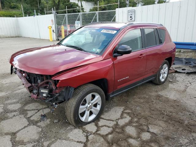 2016 JEEP COMPASS SPORT 2016 image
