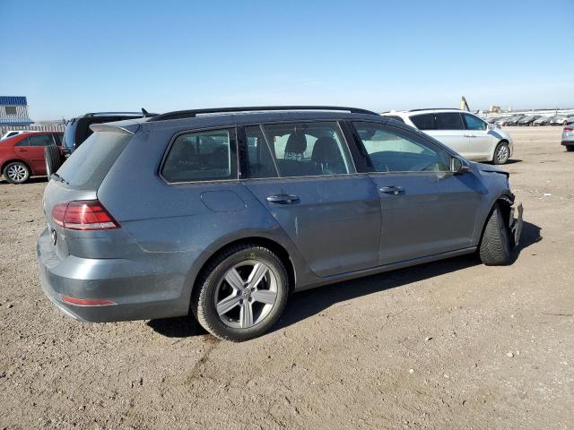 Image 3 of 2018 VOLKSWAGEN GOLF SPORTWAGEN S 2018 with VIN 3VWD17AU4JM757391