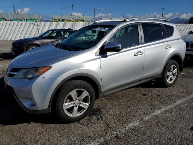 Image 1 of 2014 TOYOTA RAV4 XLE 2014 with VIN 2T3RFREV7EW192518