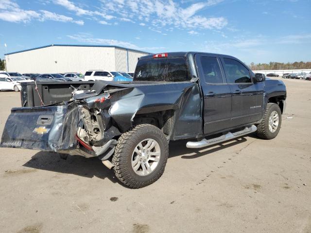 Изображение 3 2018 CHEVROLET SILVERADO K1500 LT 2018 с VIN 1GCVKREC5JZ103161