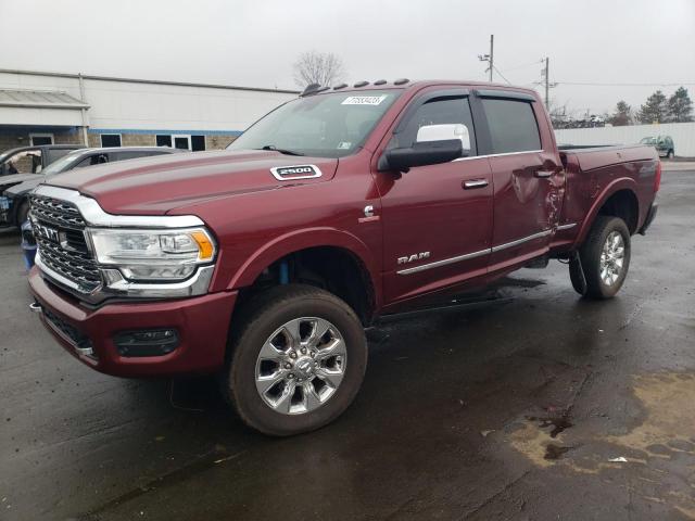 Image 1 of 2020 RAM 2500 LIMITED 2020 with VIN 3C6UR5SL8LG245955