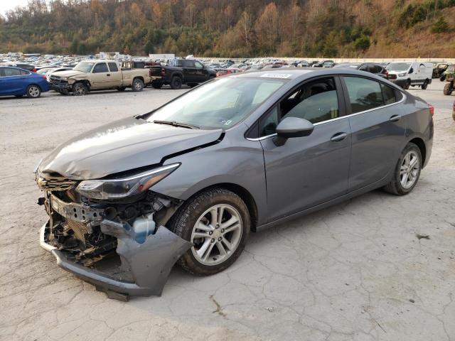 Изображение 1 2018 CHEVROLET CRUZE LT 2018 с VIN 1G1BE5SM7J7227646