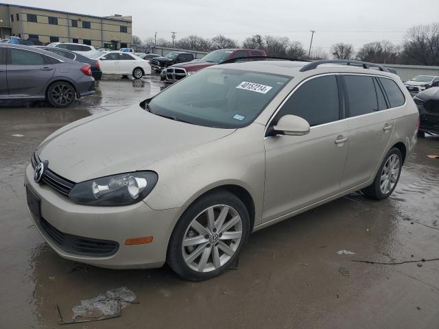 Image 1 of 2014 VOLKSWAGEN JETTA TDI 2014 with VIN 3VWPL7AJXEM616599