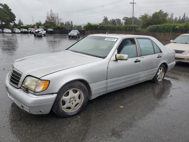 Изображение 1 1997 MERCEDES-BENZ S 500 1997 с VIN WDBGA51G1VA363041