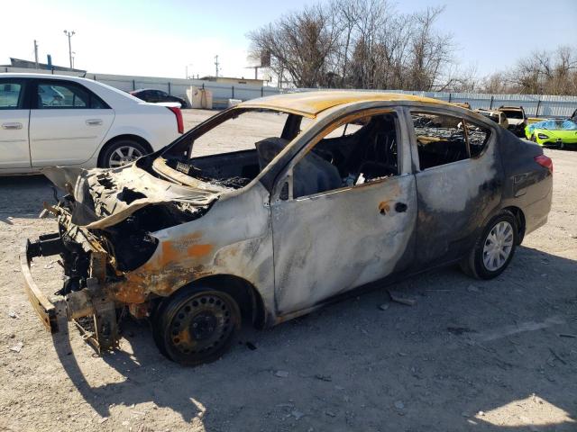 Image 1 of 2015 NISSAN VERSA S 2015 with VIN 3N1CN7AP6FL954558