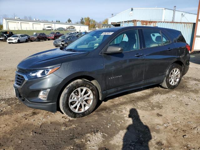 Изображение 1 2019 CHEVROLET EQUINOX LS 2019 с VIN 3GNAXSEVXKS547960