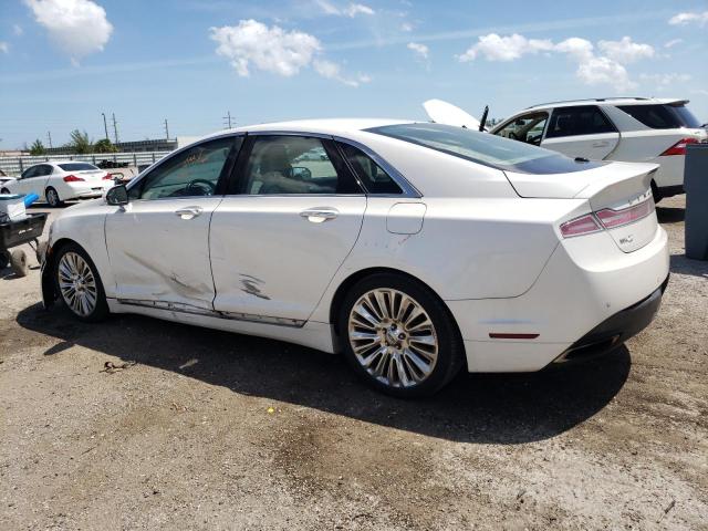 Image 2 of 2013 LINCOLN MKZ  2013 with VIN 3LN6L2J96DR802337