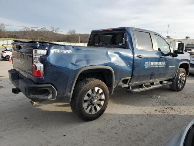 Image 3 of 2023 CHEVROLET SILVERADO K2500 CUSTOM 2023 with VIN 1GC4YME73PF104898