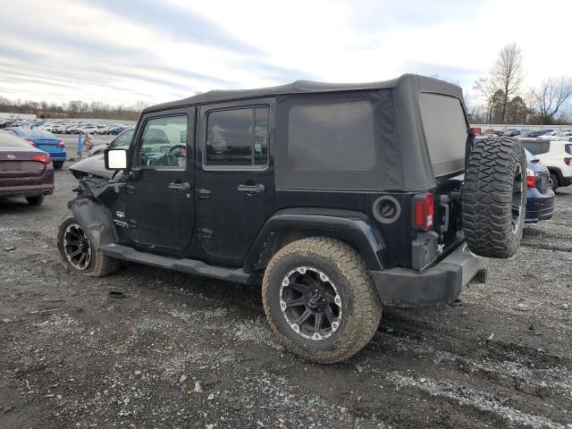 Изображение 2 2010 JEEP WRANGLER UNLIMITED SAHARA 2010 с VIN 1J4BA5H12AL187462