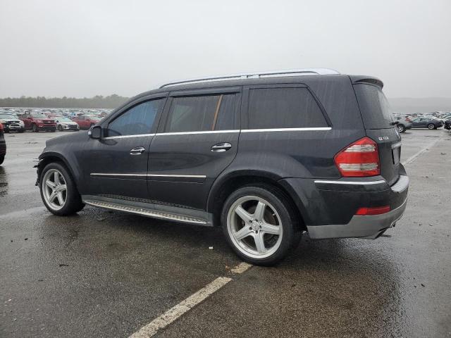 Изображение 2 2008 MERCEDES-BENZ GL 550 4MATIC 2008 с VIN 4JGBF86E98A398688