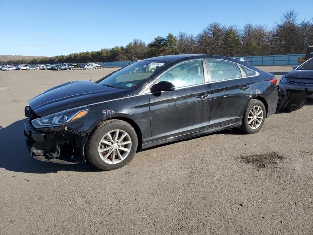 Image 1 of 2018 HYUNDAI SONATA SE 2018 with VIN 5NPE24AF6JH645816