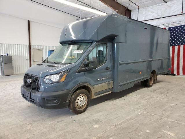 Изображение 1 2021 FORD TRANSIT T-350 HD 2021 с VIN 1FDDF6P82MKA92216