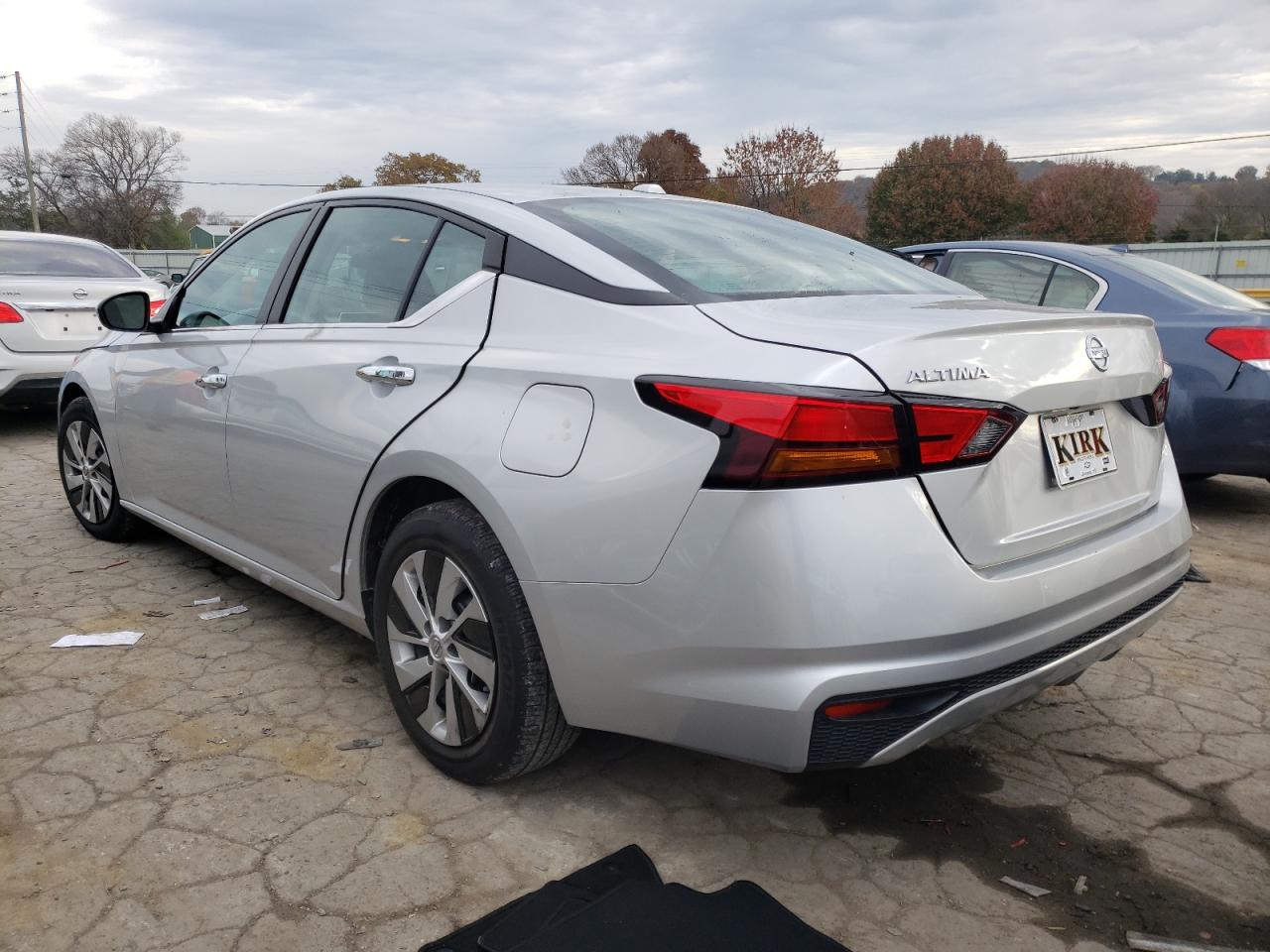 Image 3 of 2020 NISSAN ALTIMA S 2020 with VIN 1N4BL4BV6LC251615