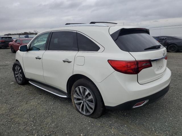 Obraz 2 z 2016 ACURA MDX TECHNOLOGY 2016 z VIN 5FRYD4H44GB035673