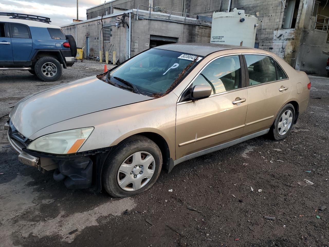 Image 1 of 2005 HONDA ACCORD LX 2005 with VIN 1HGCM56495A079826
