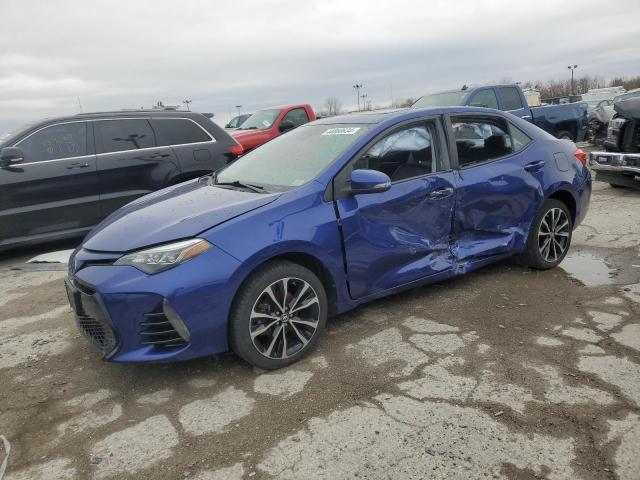 Obraz 1 z 2017 TOYOTA COROLLA L 2017 z VIN 5YFBURHE5HP686202