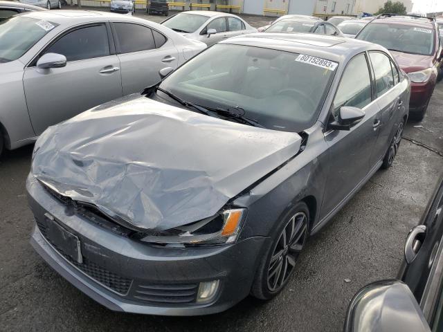 Image 1 of 2014 VOLKSWAGEN JETTA GLI 2014 with VIN 3VW4T7AJ9EM388856