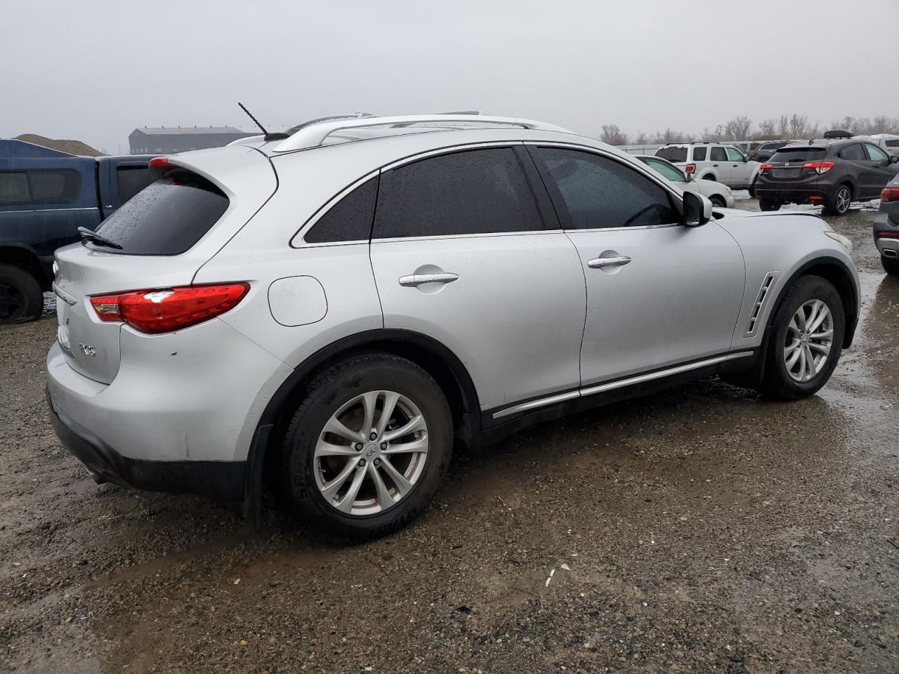 Изображение 3 2009 INFINITI FX35  2009 с VIN JNRAS18W59M155176