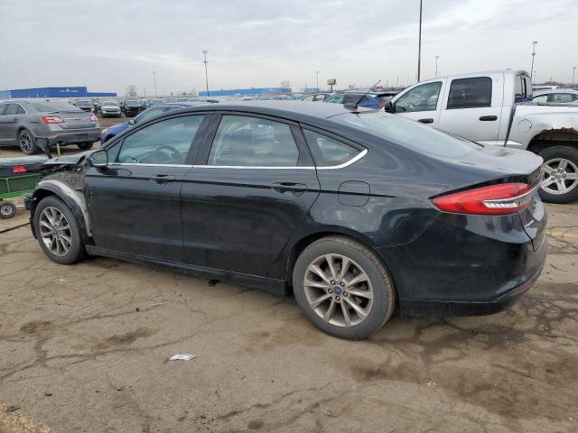 Obraz 2 z 2017 FORD FUSION SE 2017 z VIN 3FA6P0HD1HR412121