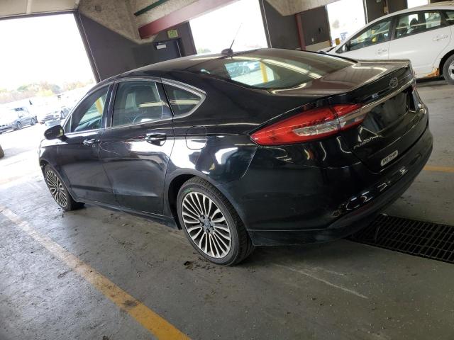 Изображение 2 2017 FORD FUSION SE 2017 с VIN 3FA6P0HD6HR340400